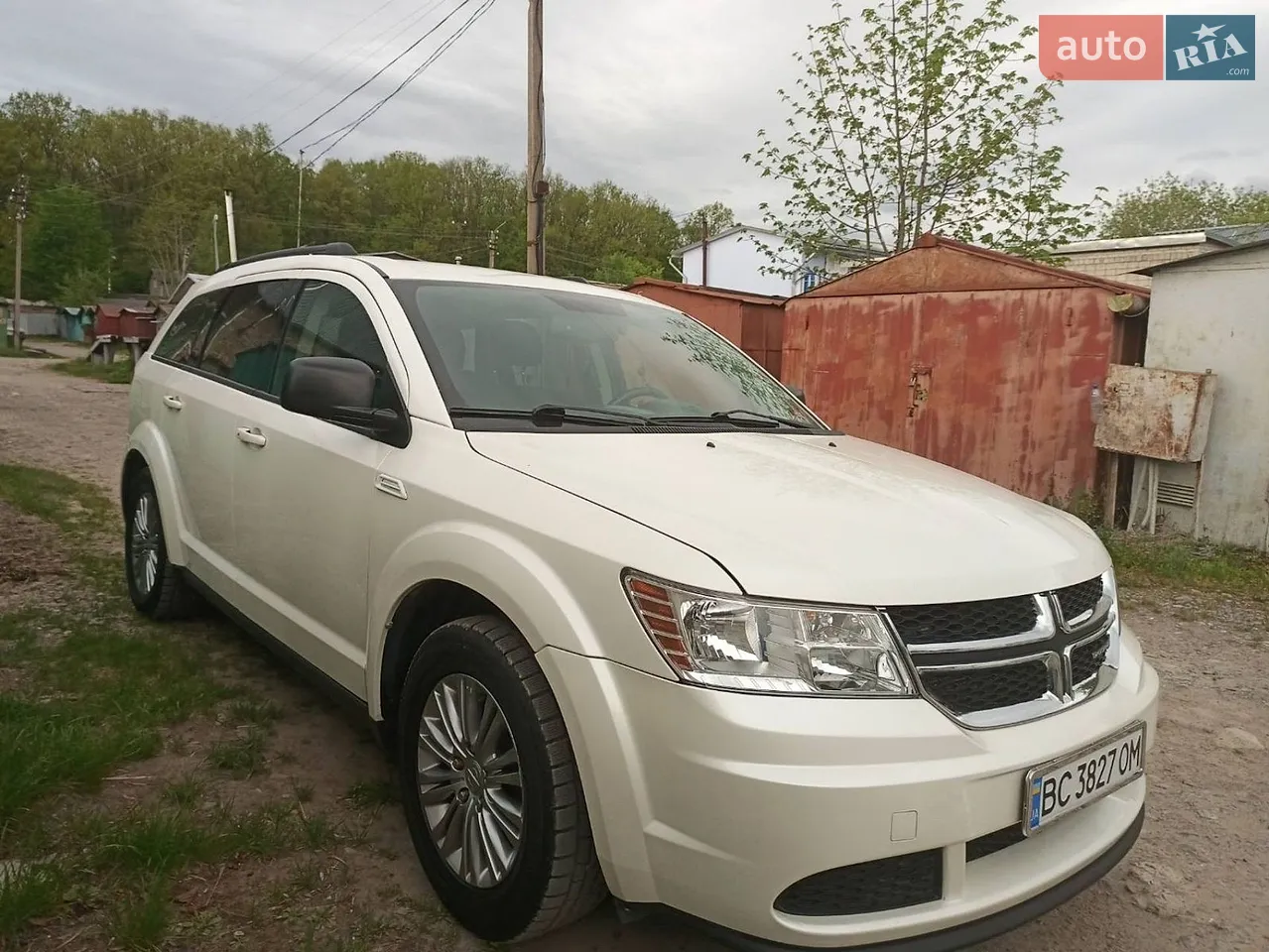 2015 Dodge Journey - мініатюра 15