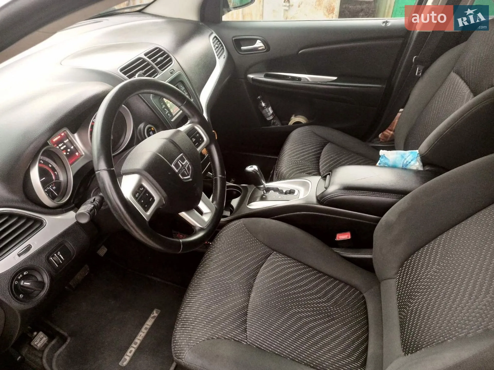 2015 Dodge Journey - мініатюра 4