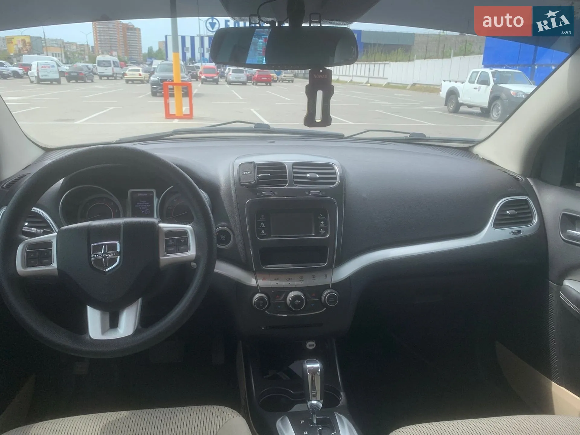 2012 Dodge Journey - мініатюра 11