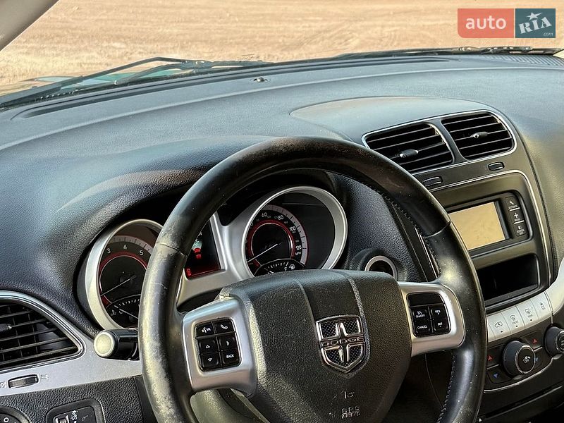 Внедорожник / Кроссовер Dodge Journey 2018 в Овруче