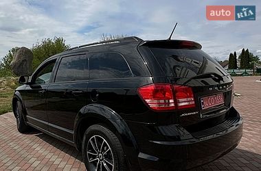 Внедорожник / Кроссовер Dodge Journey 2018 в Овруче