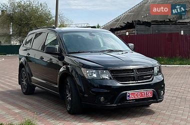 Внедорожник / Кроссовер Dodge Journey 2018 в Овруче