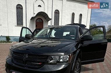 Внедорожник / Кроссовер Dodge Journey 2018 в Овруче