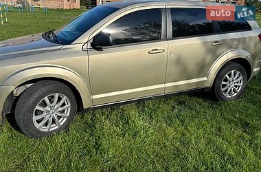 Внедорожник / Кроссовер Dodge Journey 2010 в Миргороде