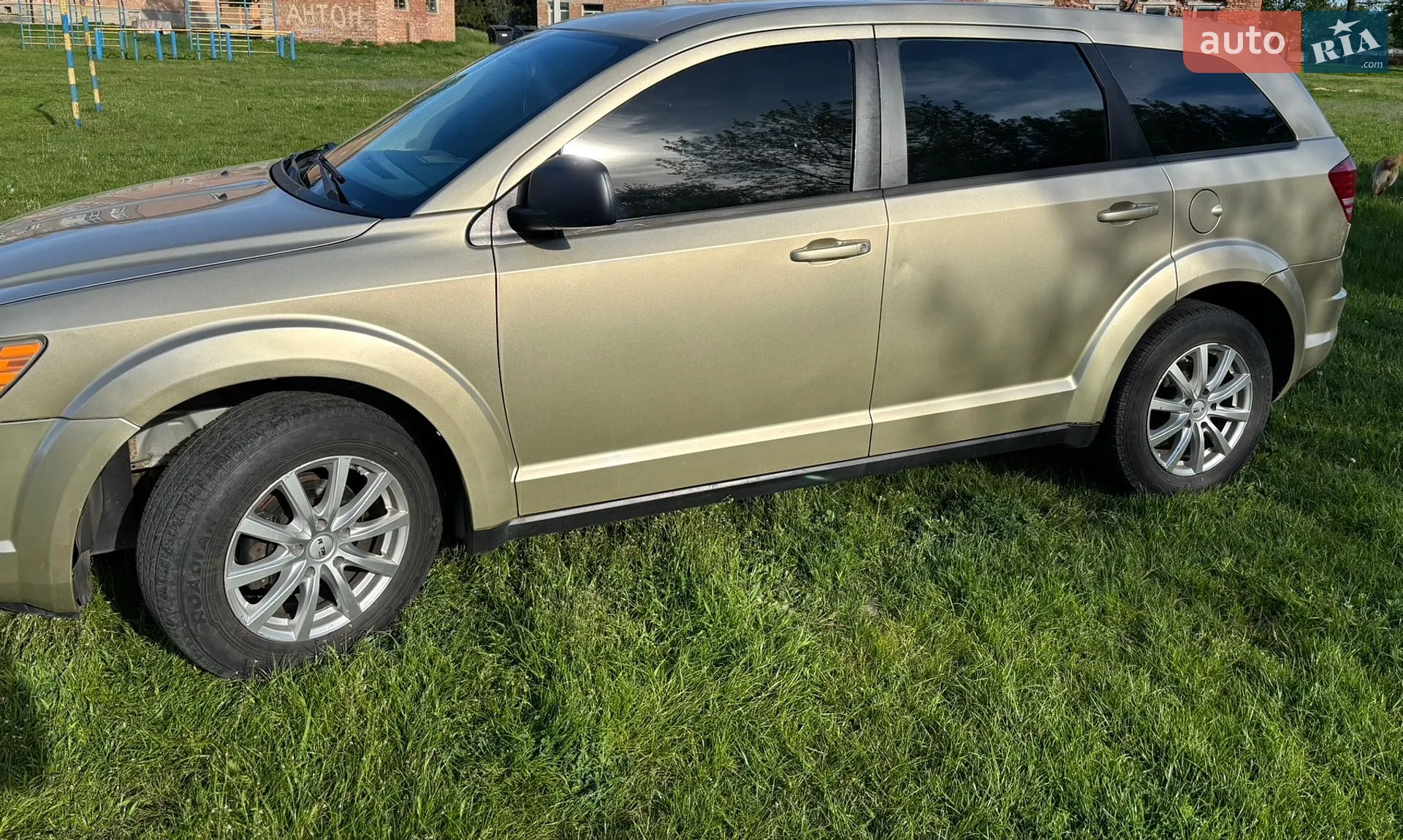 2010 Dodge Journey - мініатюра 2