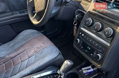 Внедорожник / Кроссовер Dodge Journey 2010 в Миргороде