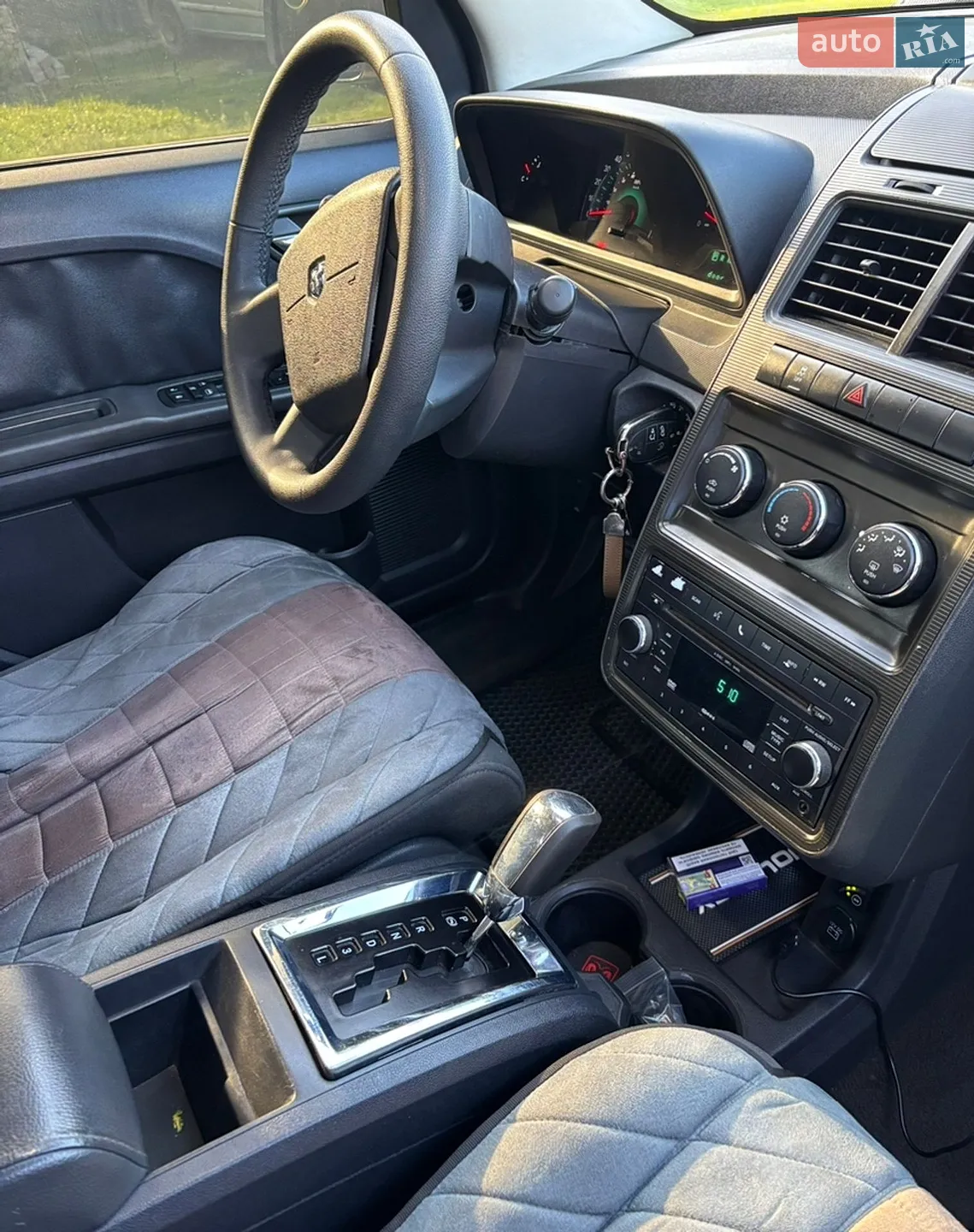 2010 Dodge Journey - мініатюра 7