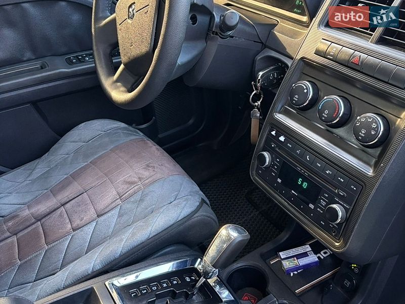 Внедорожник / Кроссовер Dodge Journey 2010 в Миргороде
