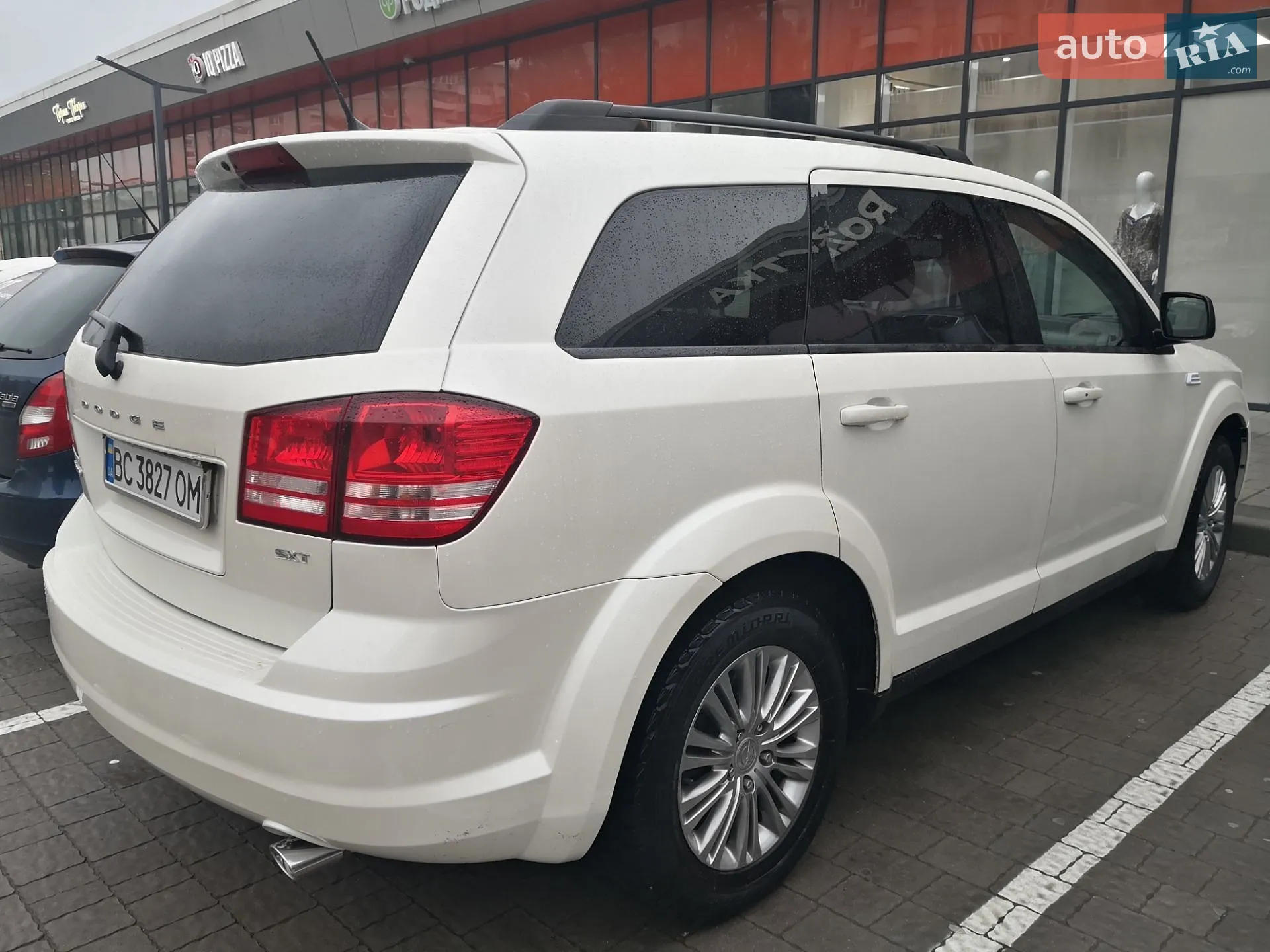 2015 Dodge Journey - мініатюра 16