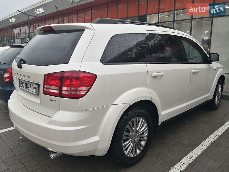 Внедорожник / Кроссовер Dodge Journey 2015 в Трускавце