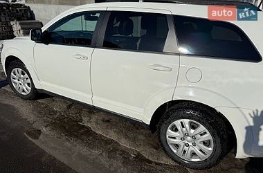 Позашляховик / Кросовер Dodge Journey 2020 в Броварах