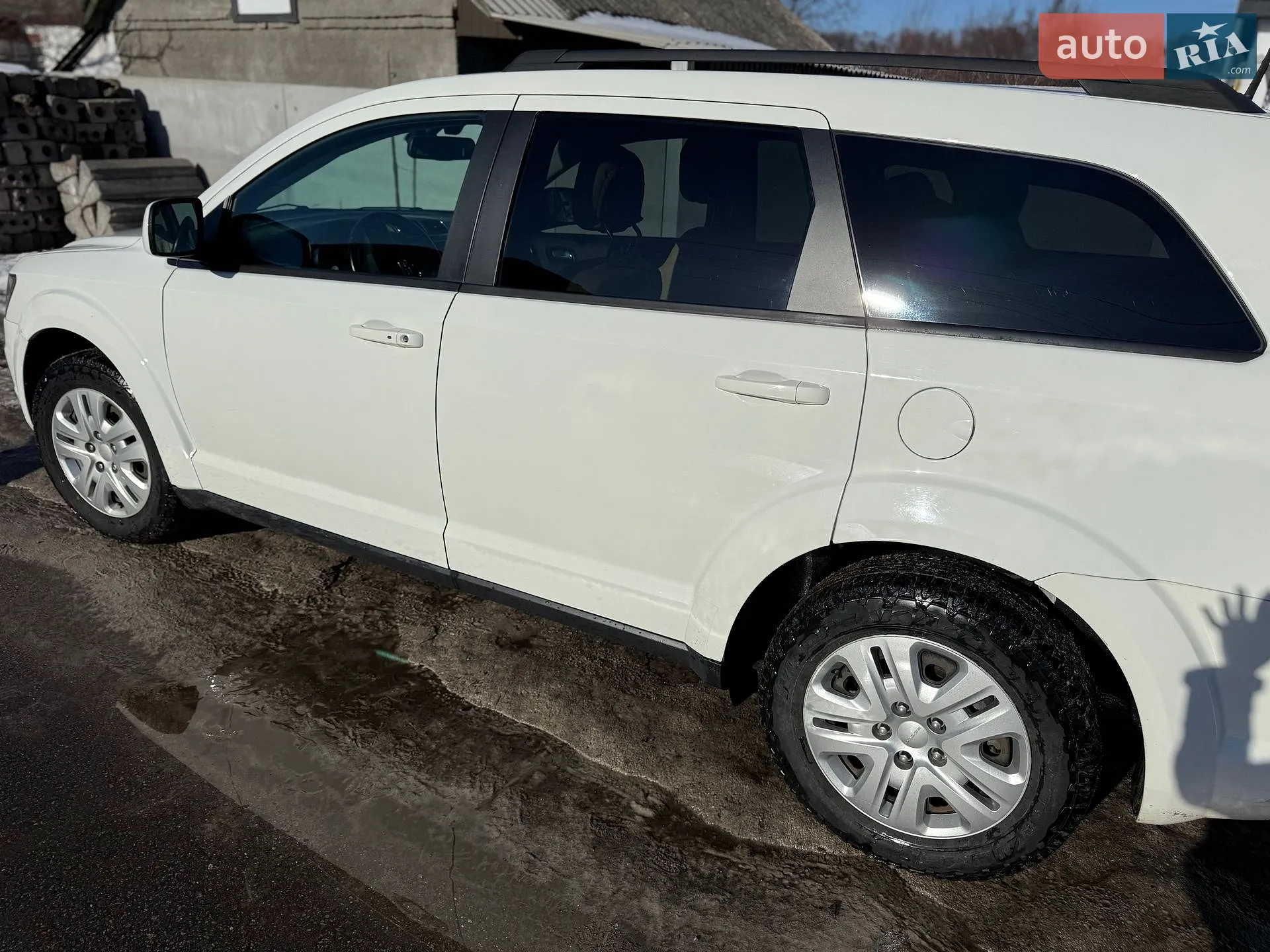2020 Dodge Journey - мініатюра 4