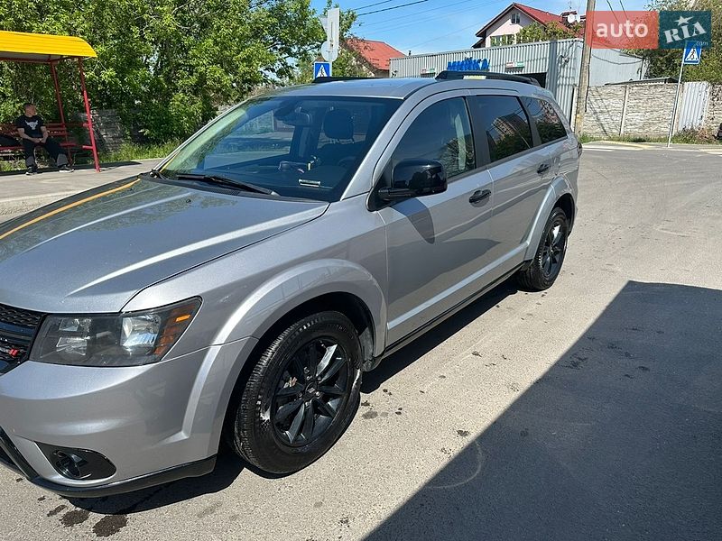Внедорожник / Кроссовер Dodge Journey 2019 в Киеве