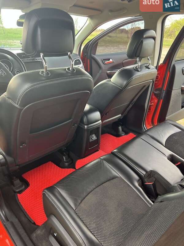 Внедорожник / Кроссовер Dodge Journey 2018 в Лубнах