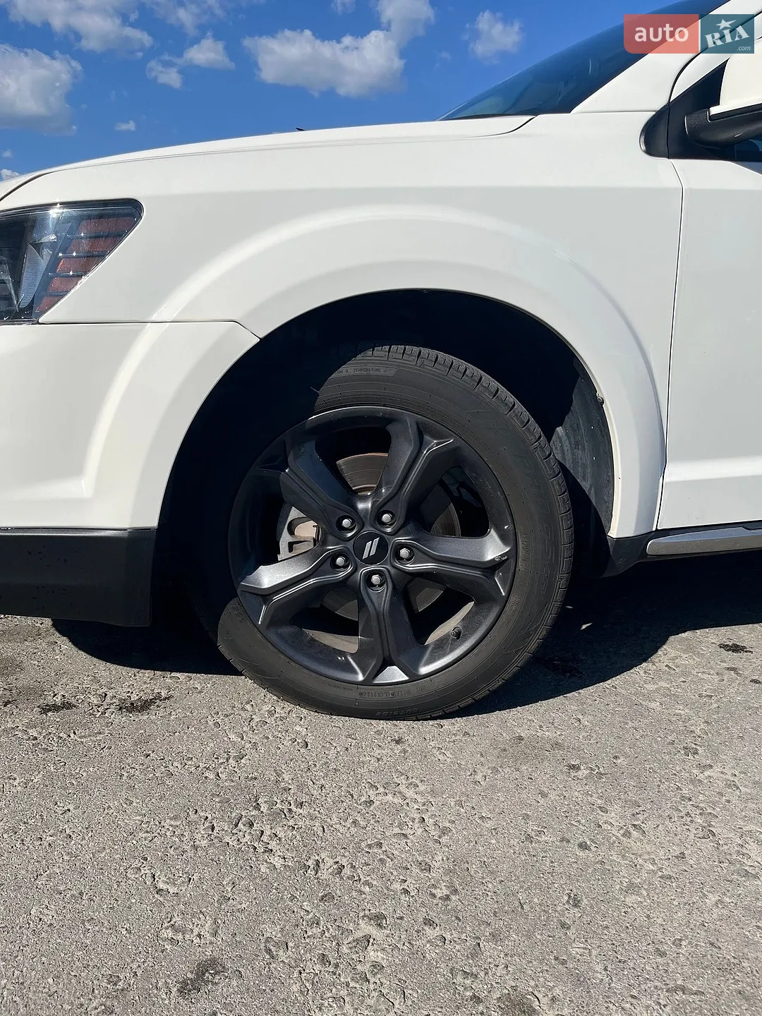 2020 Dodge Journey - мініатюра 15