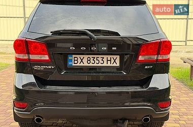 Внедорожник / Кроссовер Dodge Journey 2016 в Белой Церкви