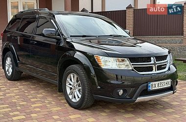 Внедорожник / Кроссовер Dodge Journey 2016 в Белой Церкви