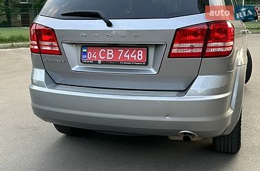 Внедорожник / Кроссовер Dodge Journey 2018 в Броварах
