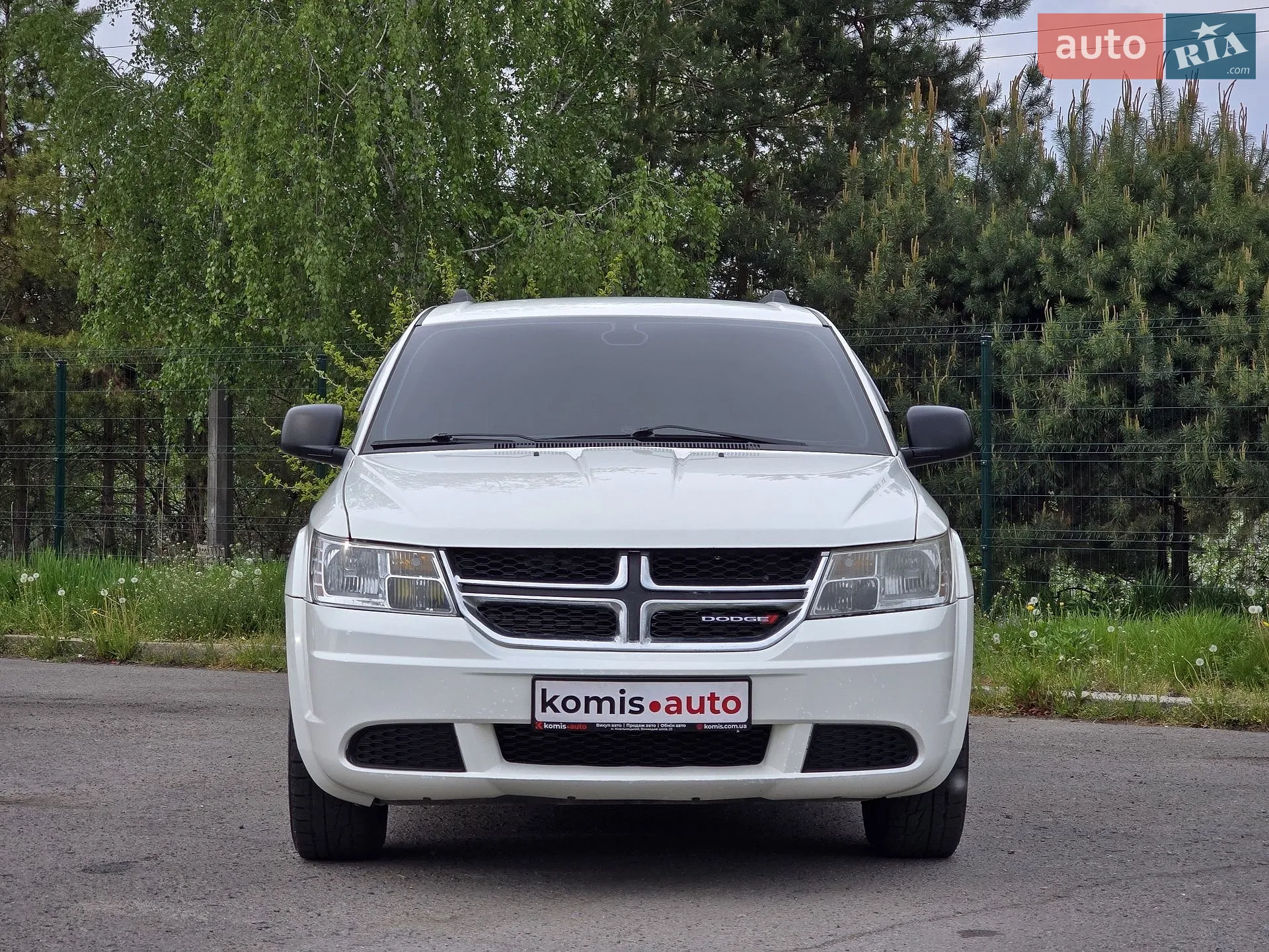 2018 Dodge Journey - мініатюра 4