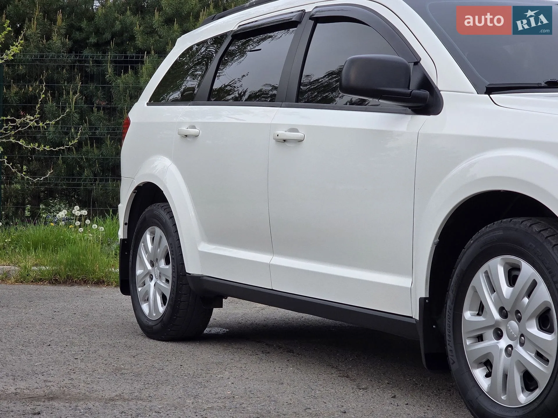 2018 Dodge Journey - мініатюра 14