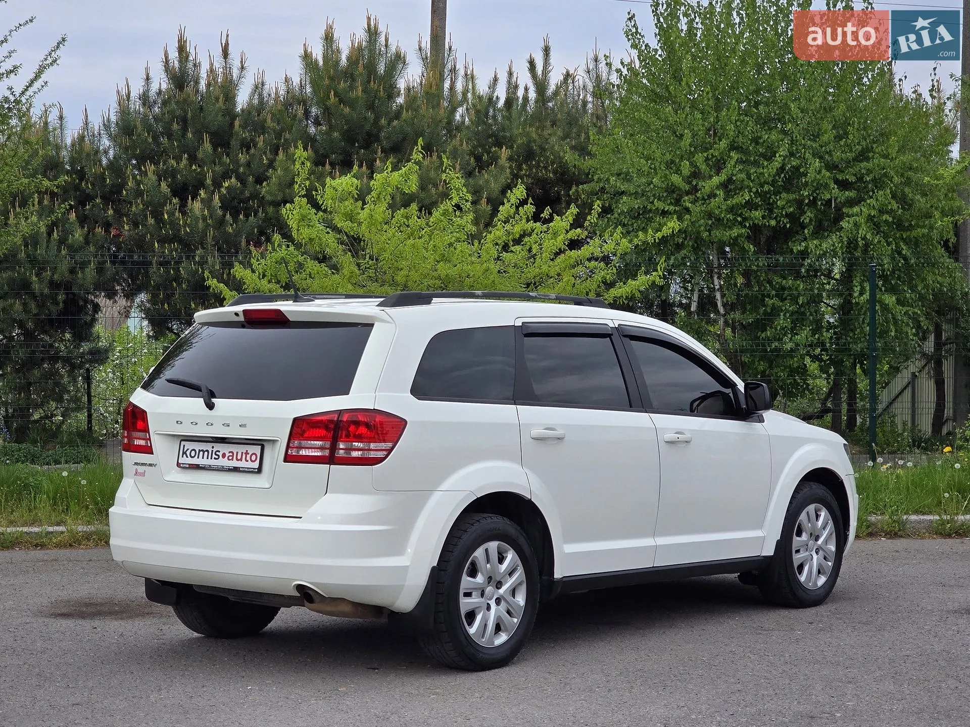 2018 Dodge Journey - мініатюра 10