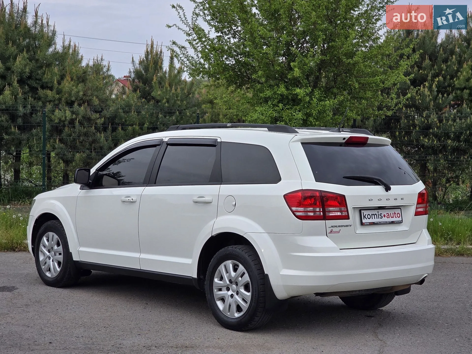 2018 Dodge Journey - мініатюра 8