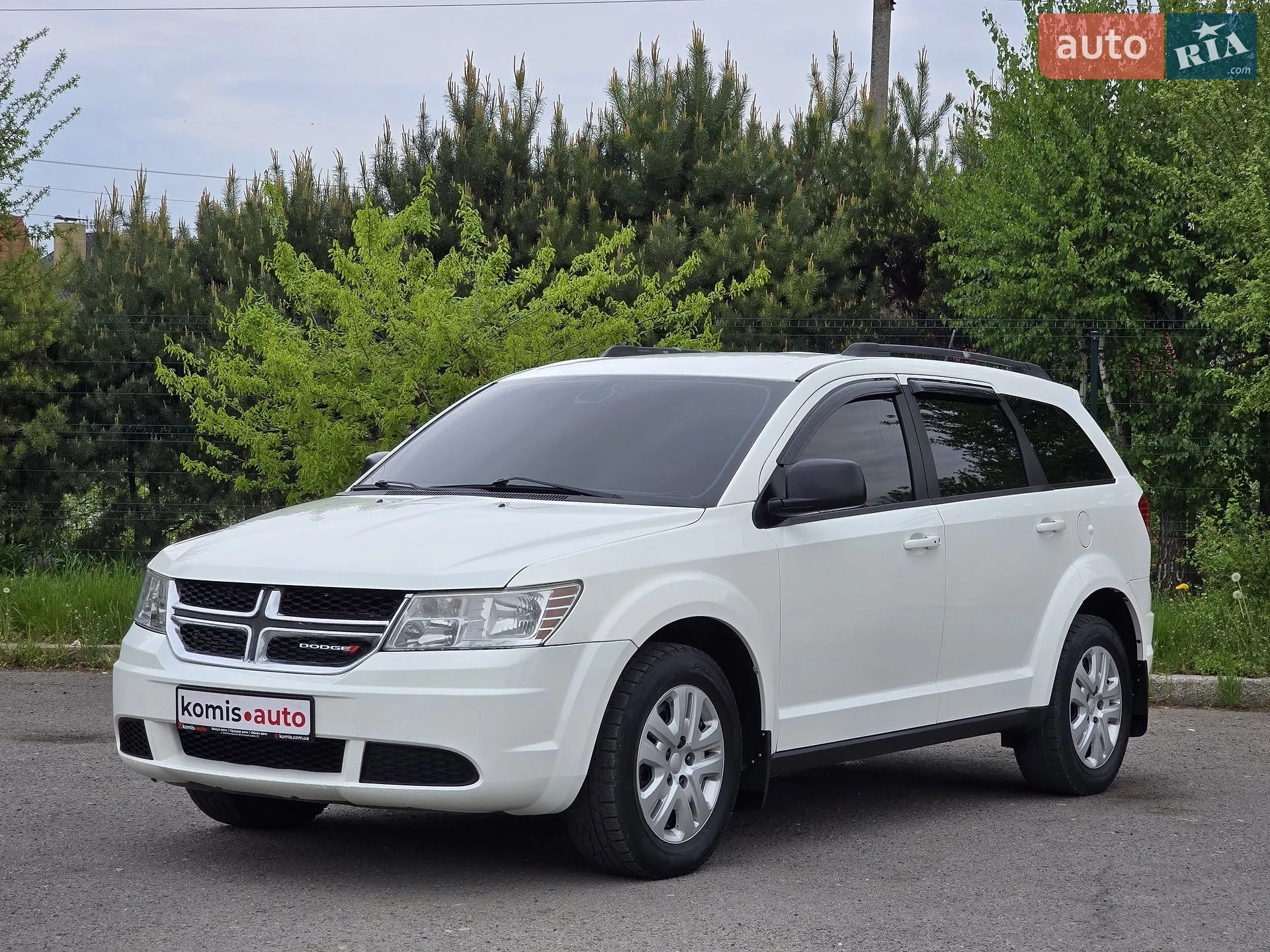 2018 Dodge Journey - мініатюра 5
