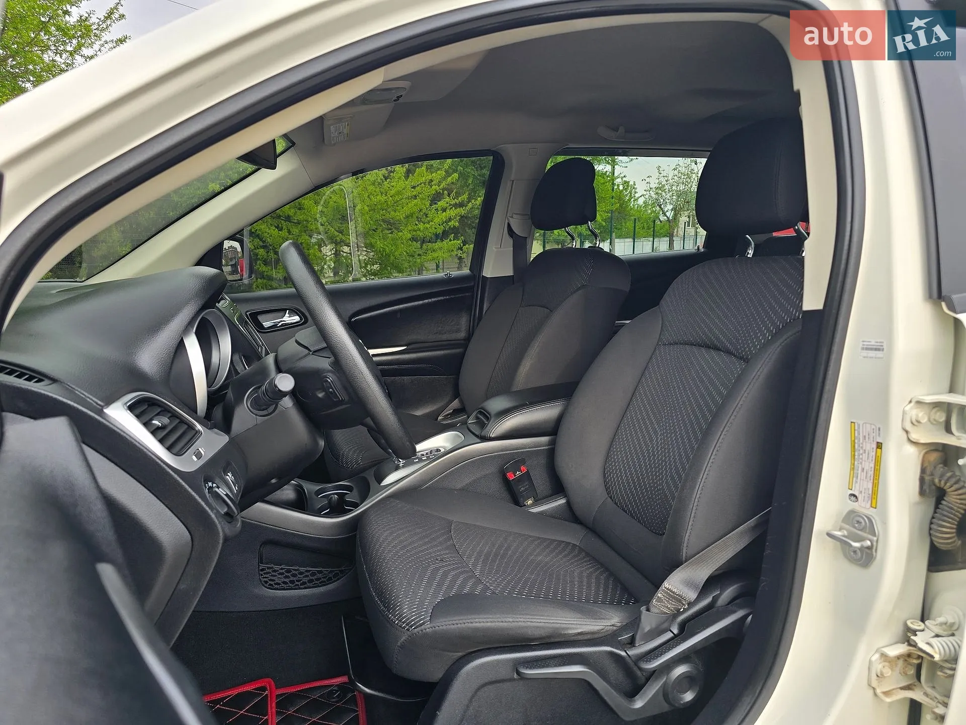 2018 Dodge Journey - мініатюра 21