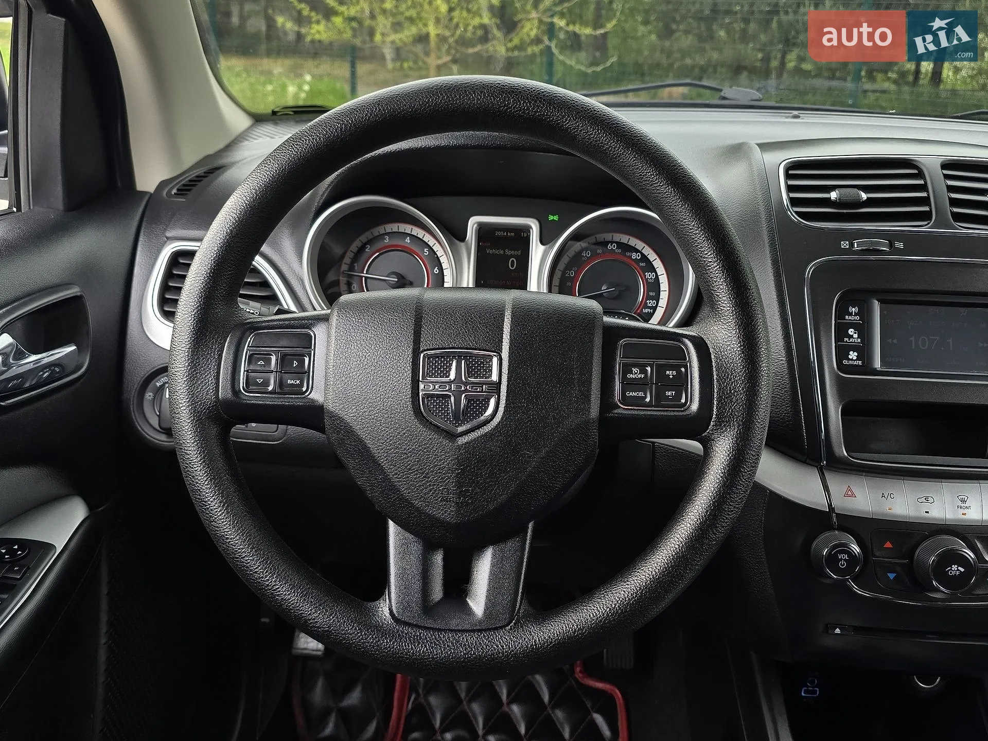 2018 Dodge Journey - мініатюра 33