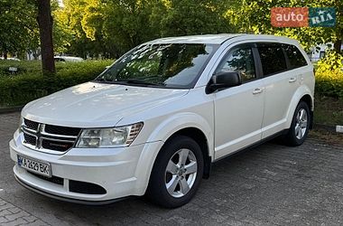 Позашляховик / Кросовер Dodge Journey 2013 в Києві