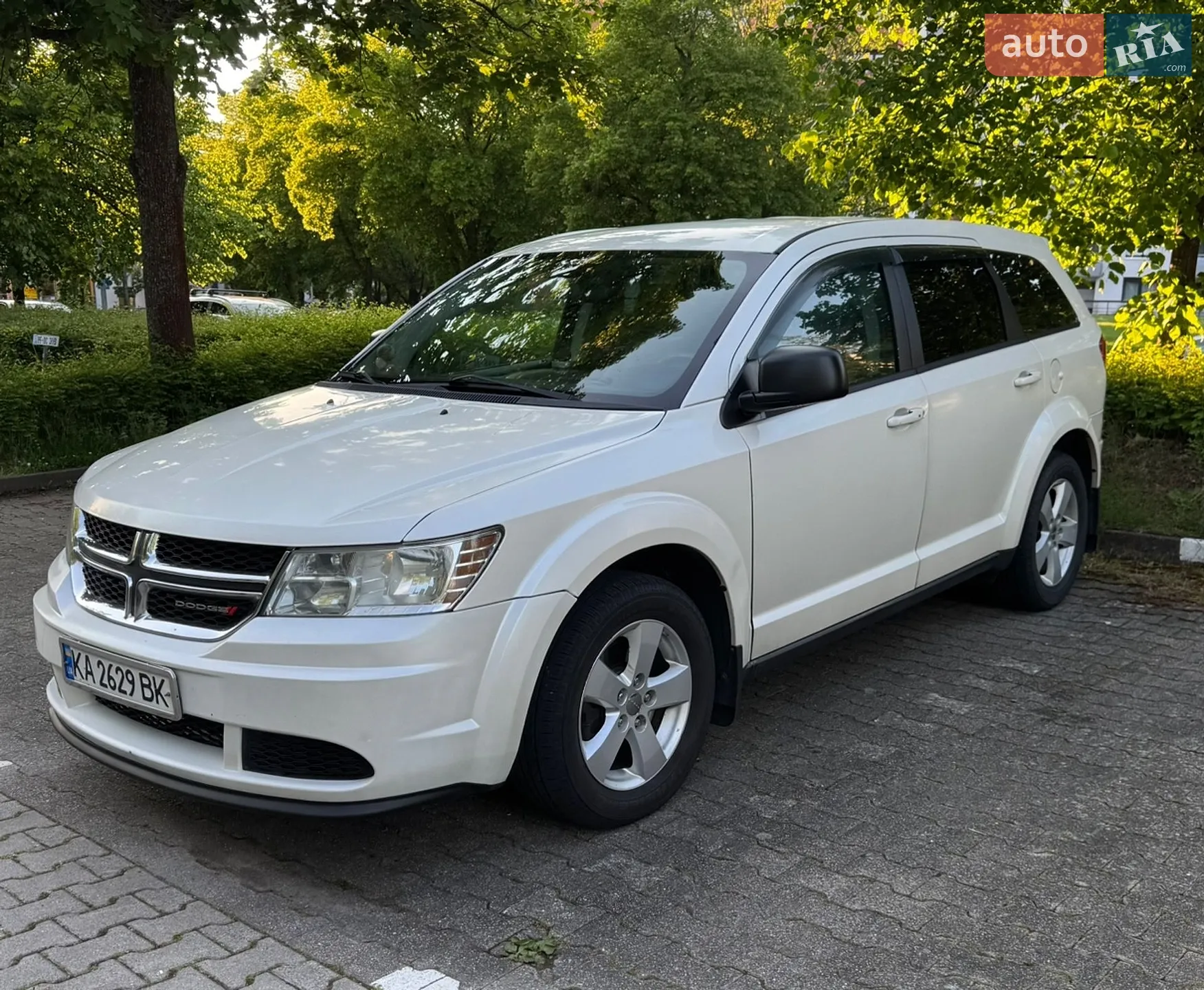 2013 Dodge Journey - мініатюра 8