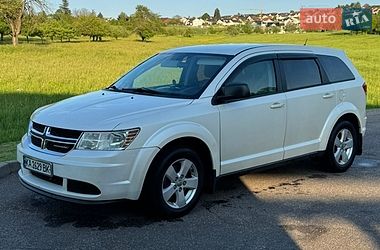 Позашляховик / Кросовер Dodge Journey 2013 в Києві