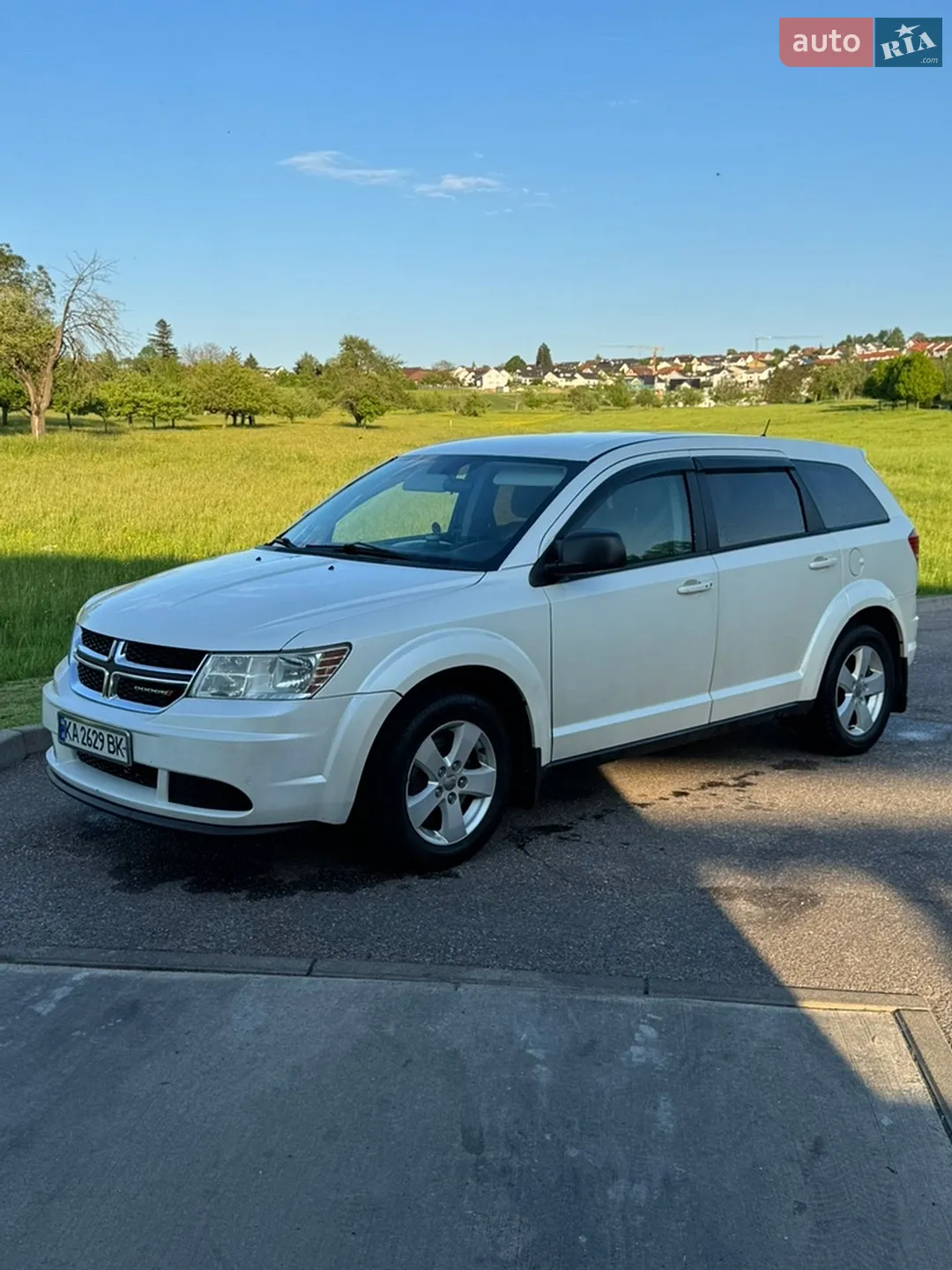 2013 Dodge Journey - мініатюра 13