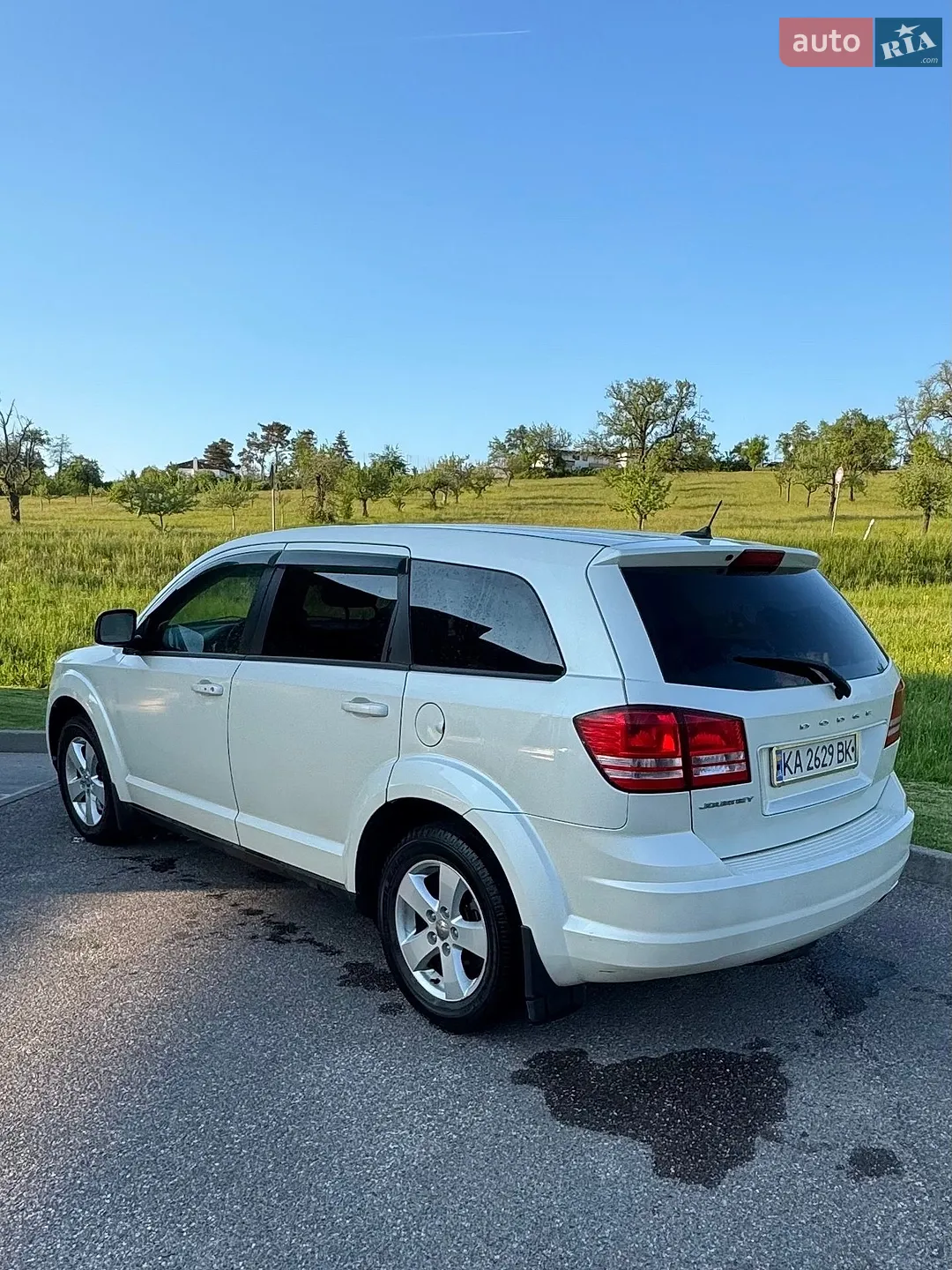 2013 Dodge Journey - мініатюра 25