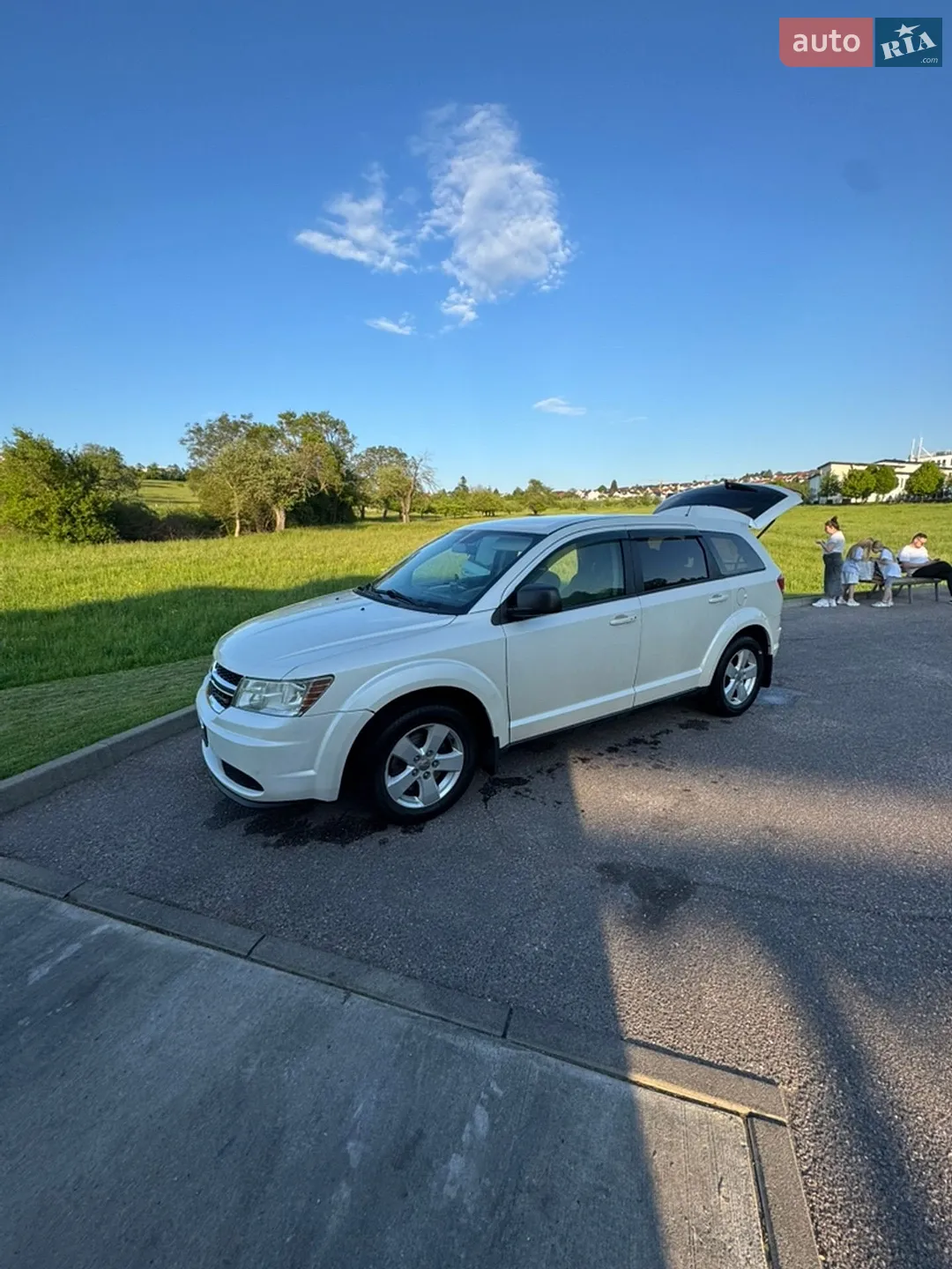 2013 Dodge Journey - мініатюра 28