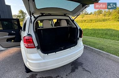 Позашляховик / Кросовер Dodge Journey 2013 в Києві