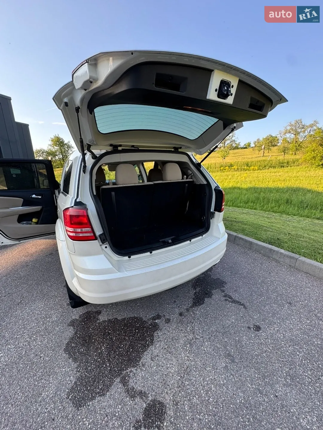 2013 Dodge Journey - мініатюра 32