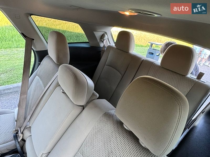 Позашляховик / Кросовер Dodge Journey 2013 в Києві