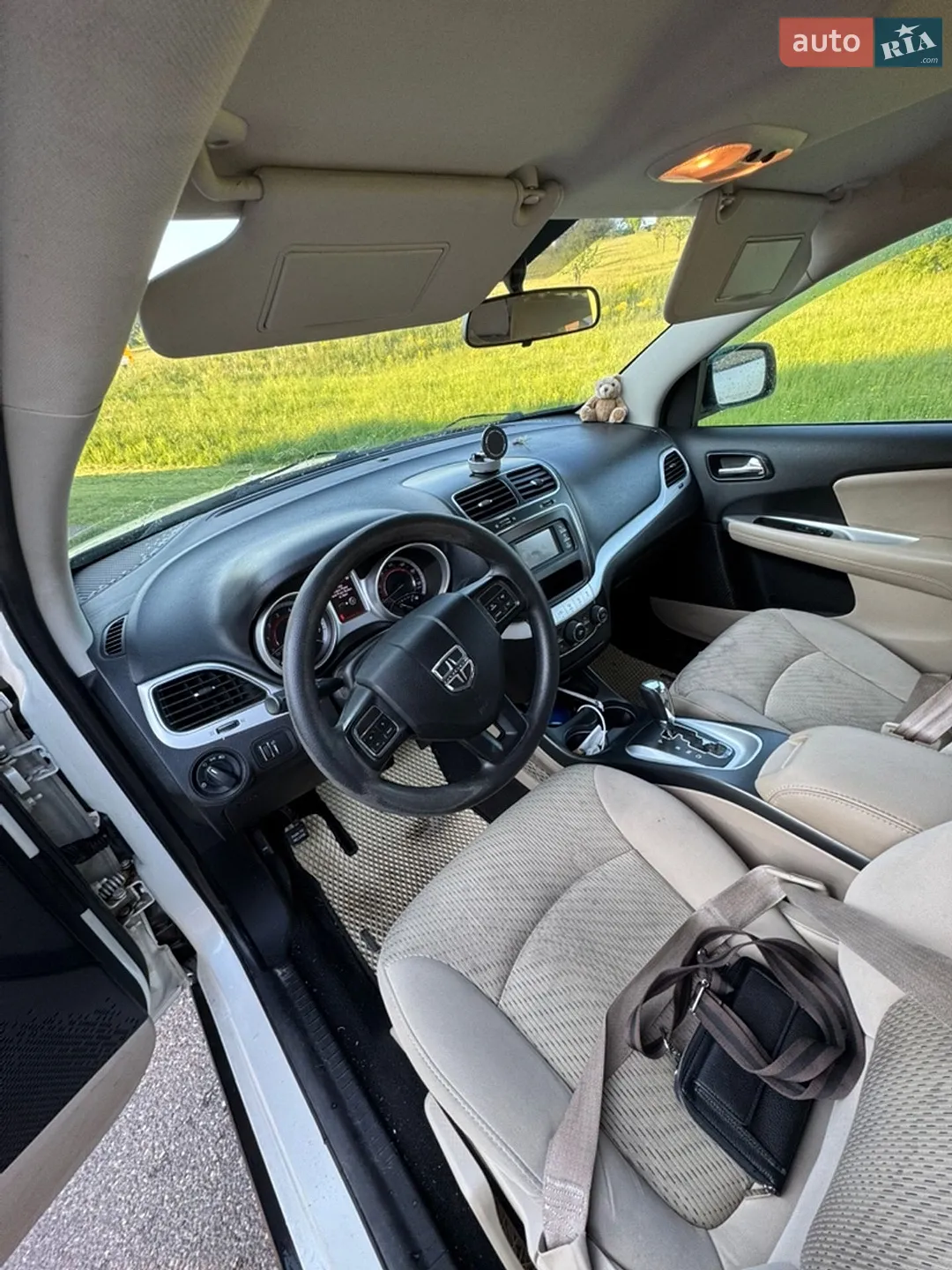 2013 Dodge Journey - мініатюра 39