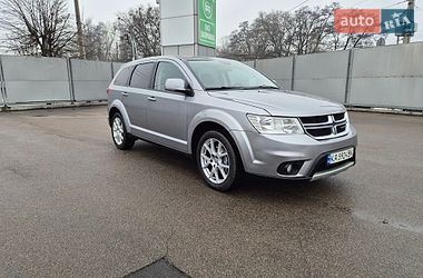 Внедорожник / Кроссовер Dodge Journey 2015 в Киеве