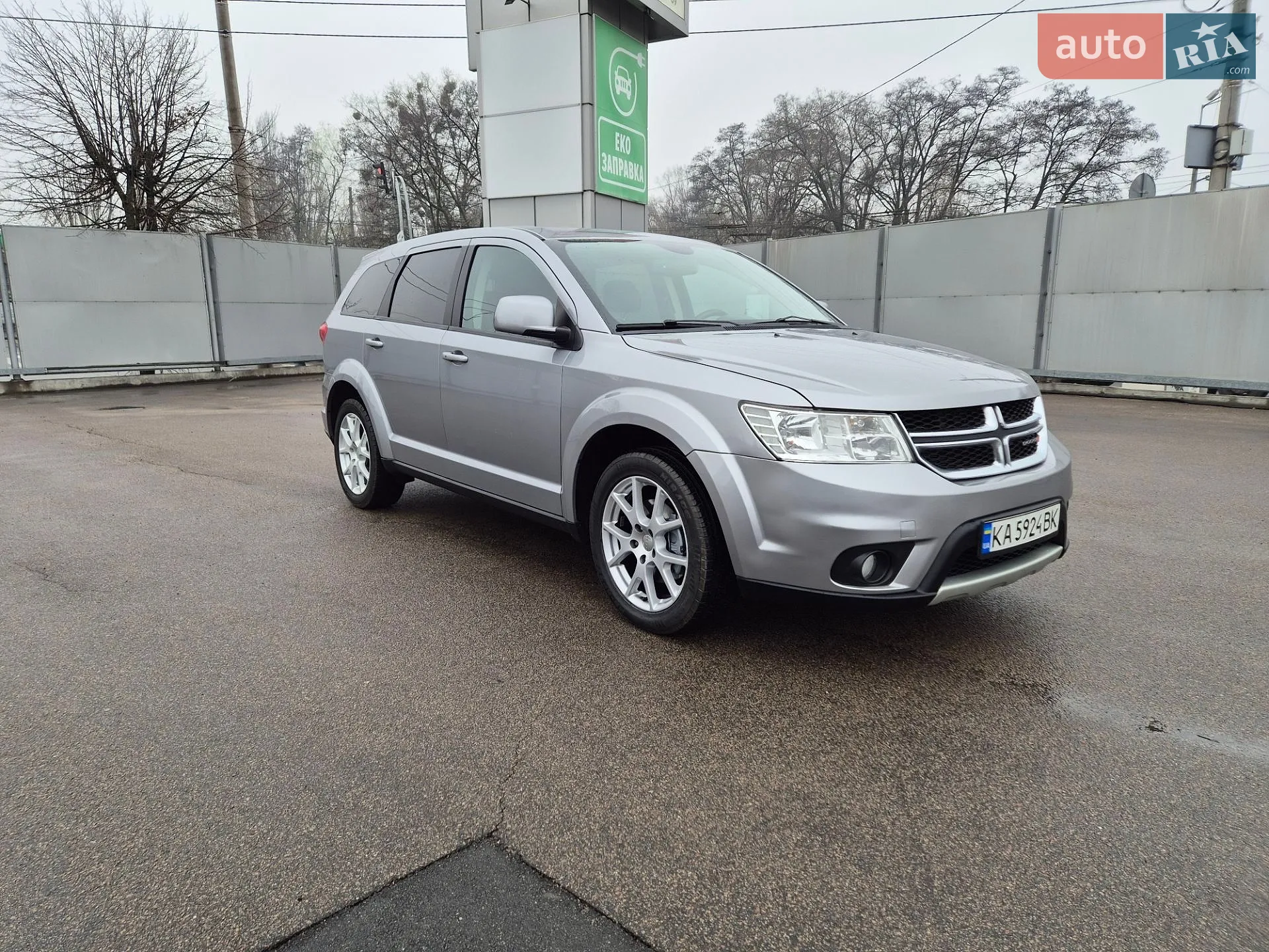 2015 Dodge Journey - мініатюра 8
