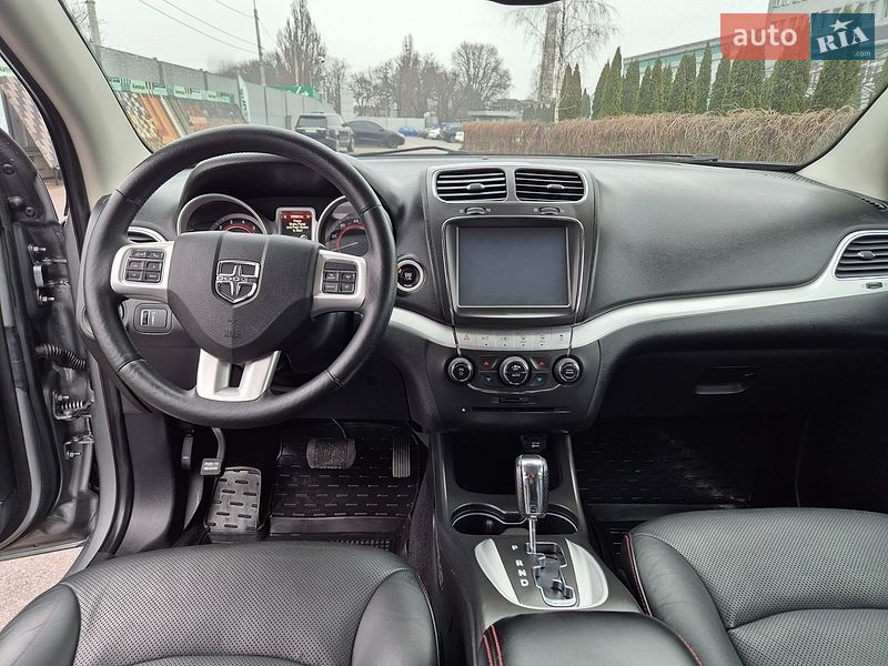 Внедорожник / Кроссовер Dodge Journey 2015 в Киеве