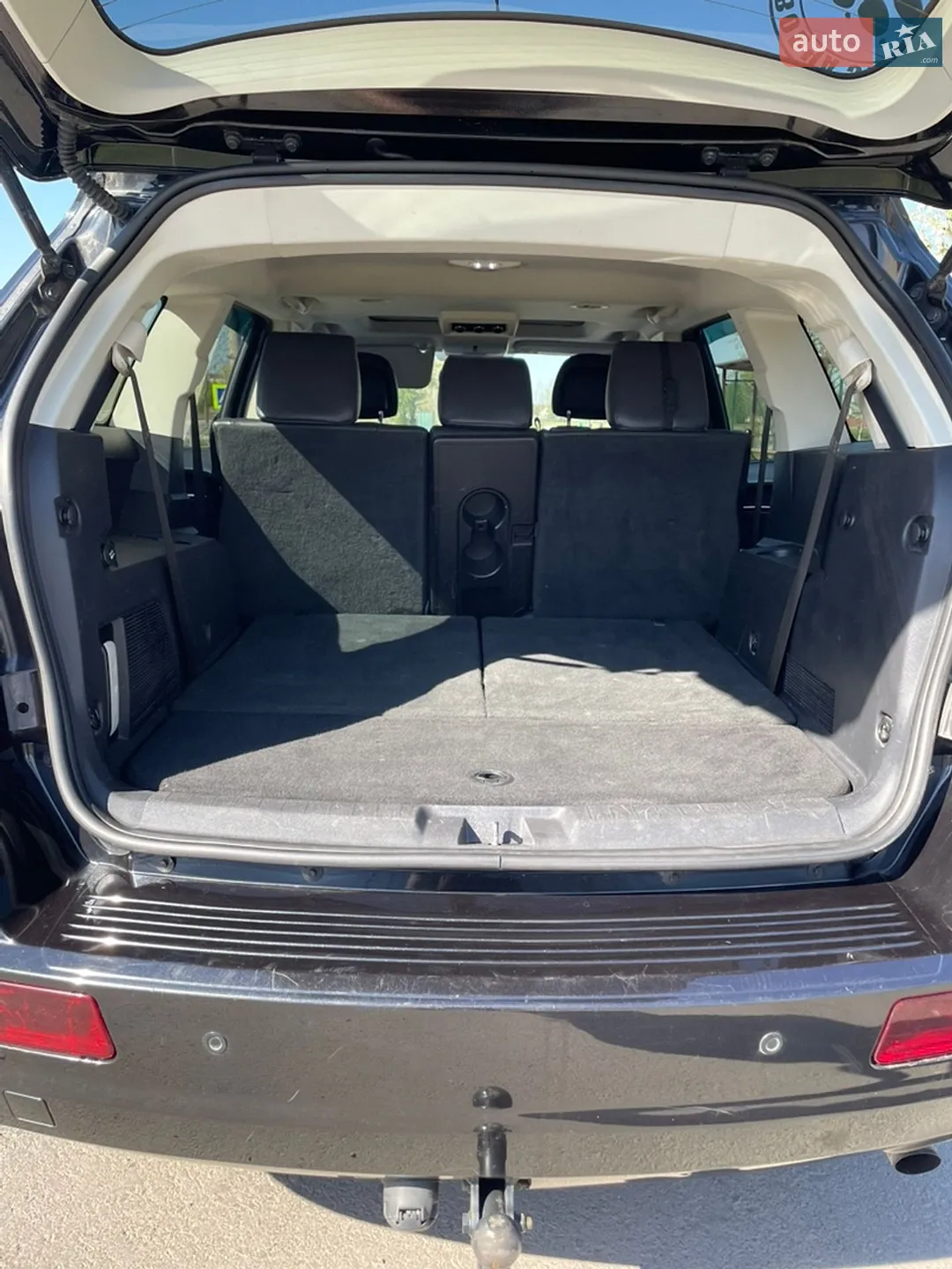 2010 Dodge Journey - мініатюра 9