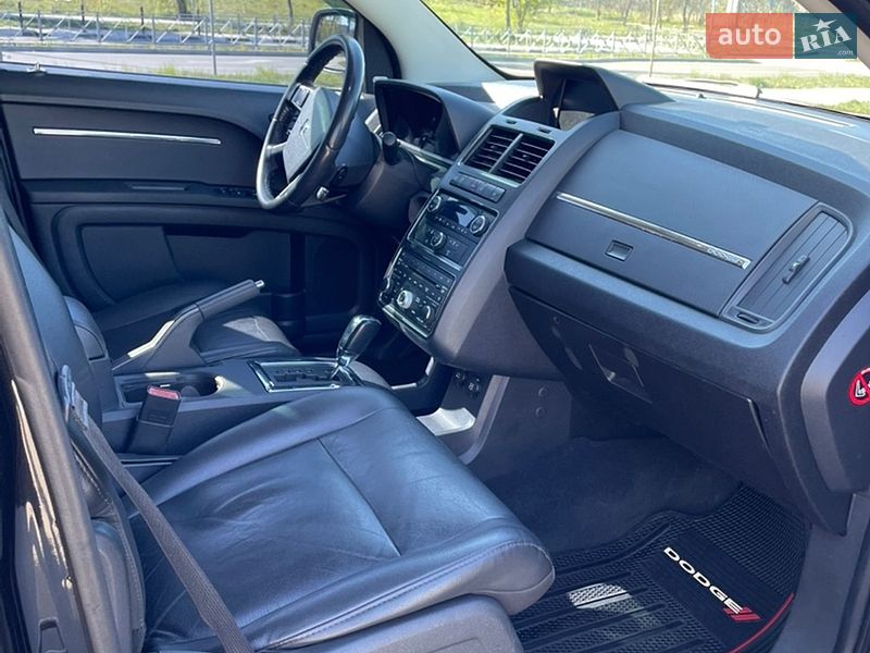 Внедорожник / Кроссовер Dodge Journey 2010 в Ковеле