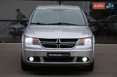 Позашляховик / Кросовер Dodge Journey 2011 в Харкові