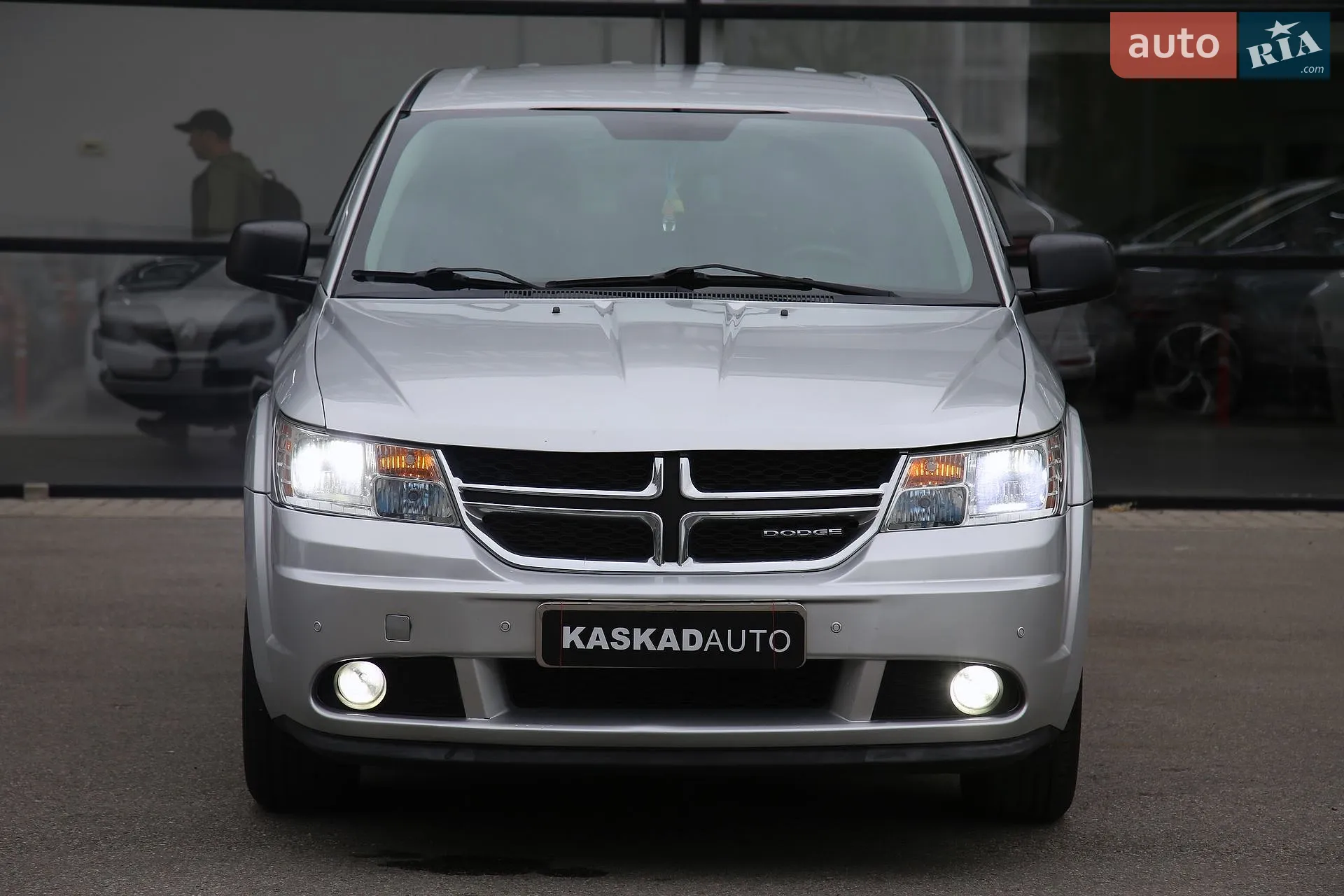 2011 Dodge Journey - мініатюра 2