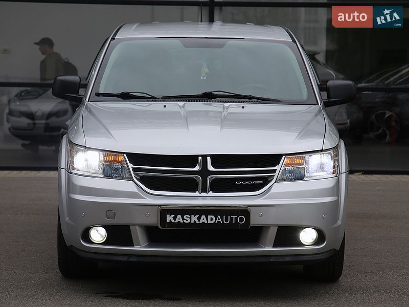 Позашляховик / Кросовер Dodge Journey 2011 в Харкові