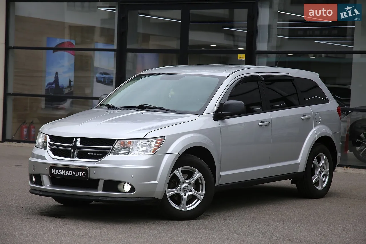 2011 Dodge Journey - мініатюра 14