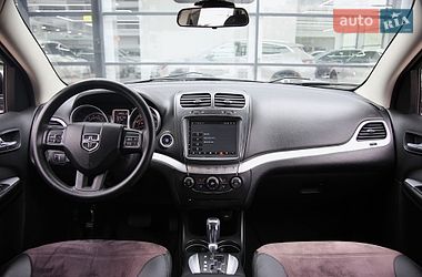 Позашляховик / Кросовер Dodge Journey 2011 в Харкові