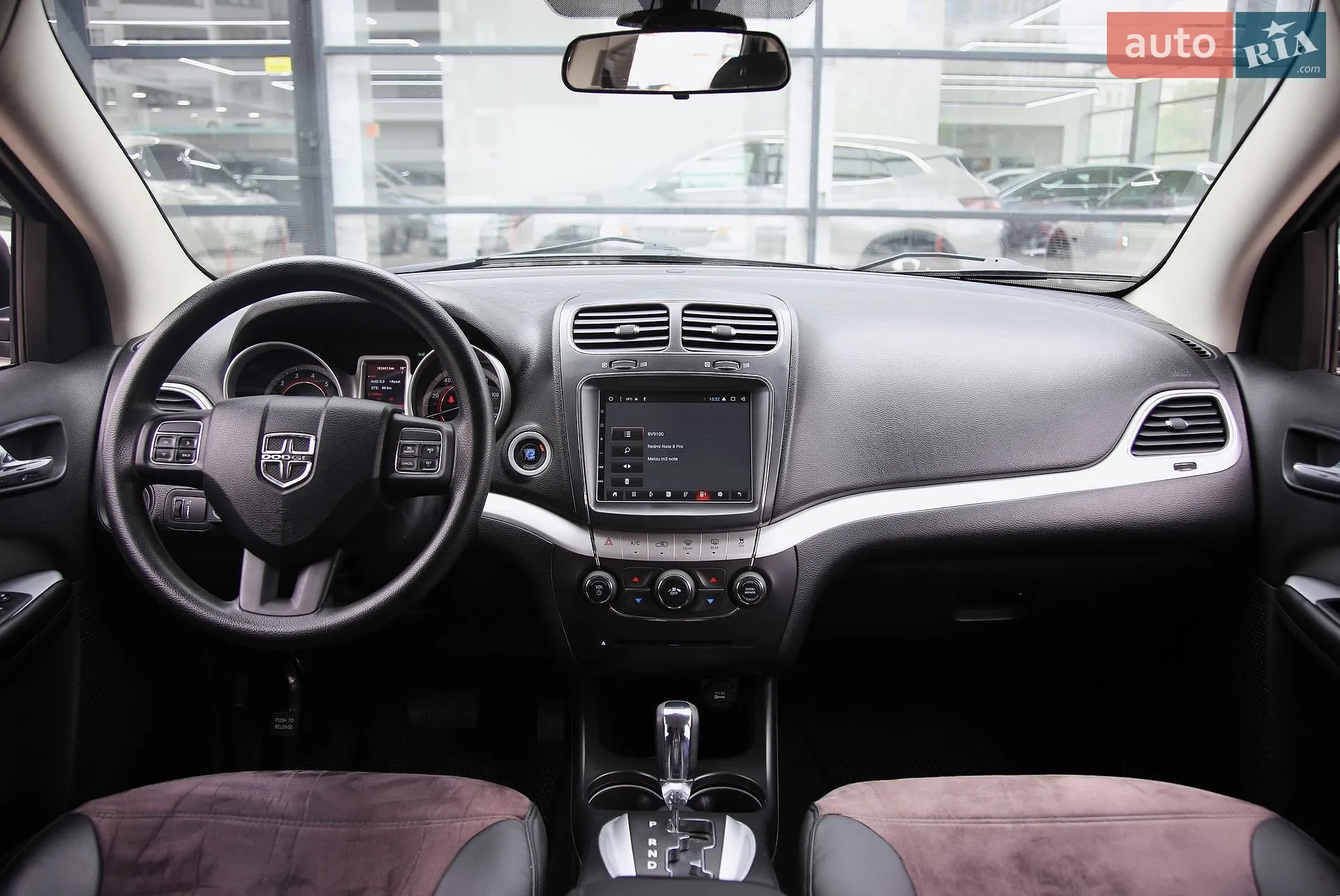 2011 Dodge Journey - мініатюра 12